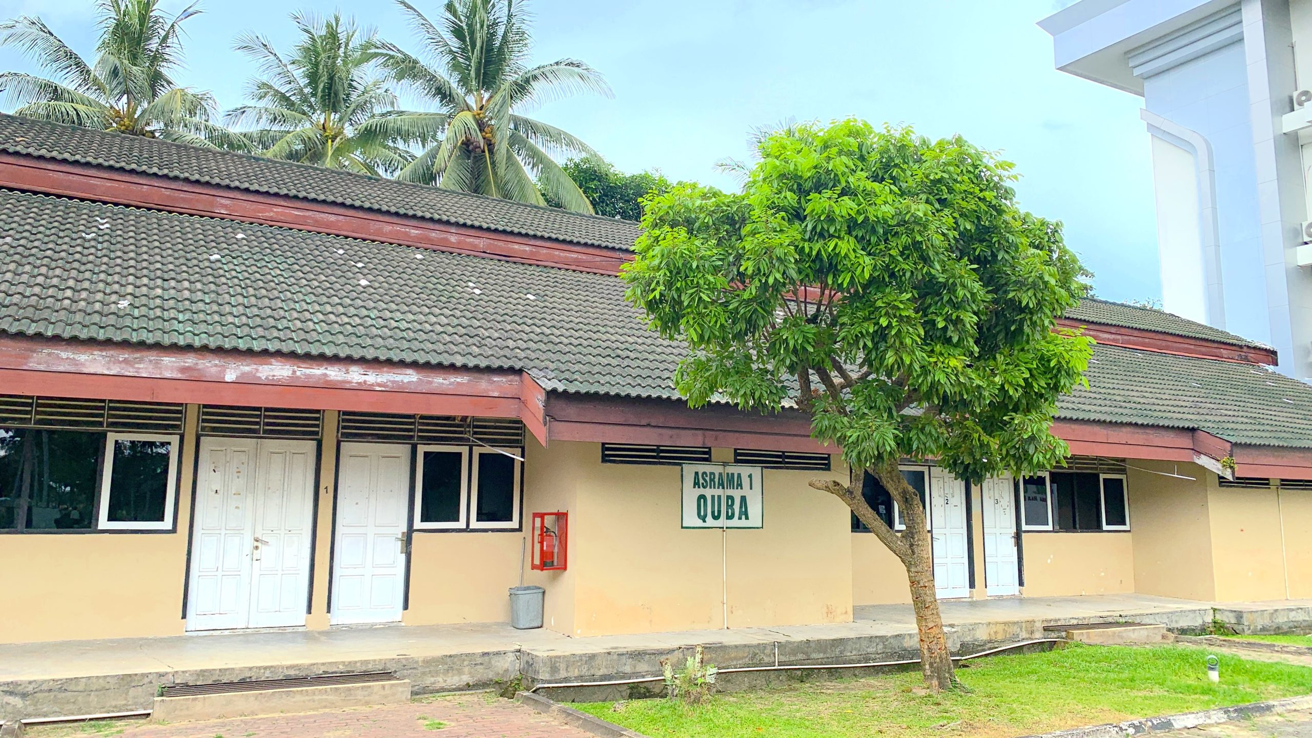 Asrama 1 Qhuba Asrama 1 Qhuba