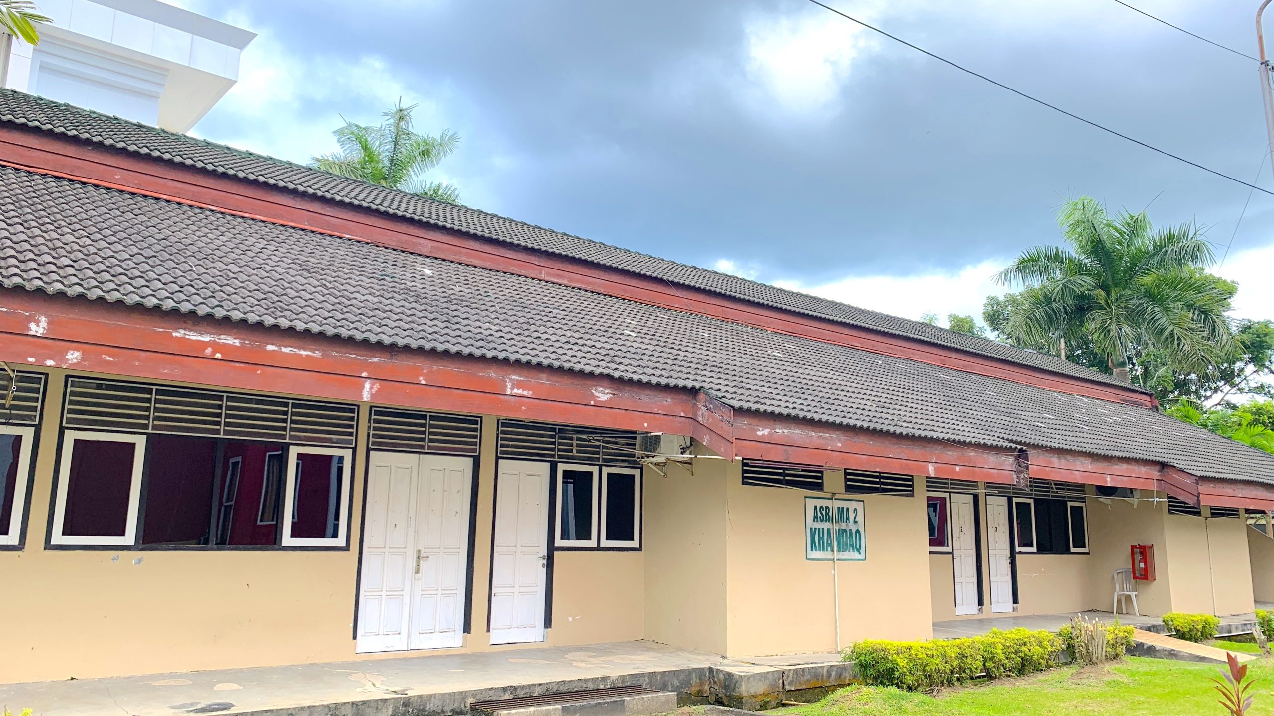 Asrama 2 Khanbaq Asrama 2 Khanbaq