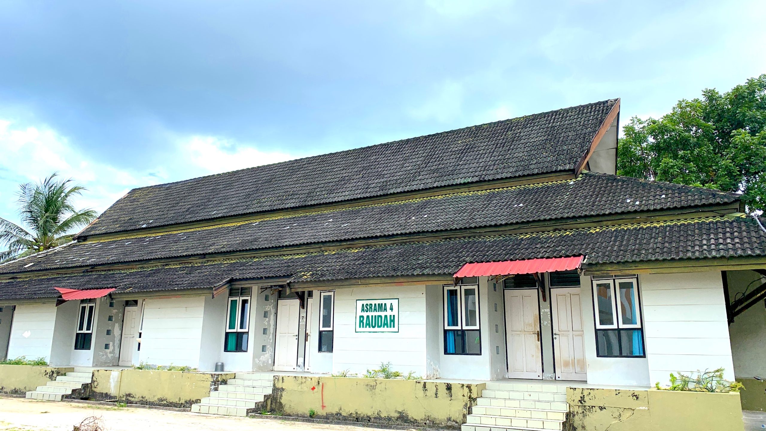 Asrama 4 Raudah Asrama 4 Raudah