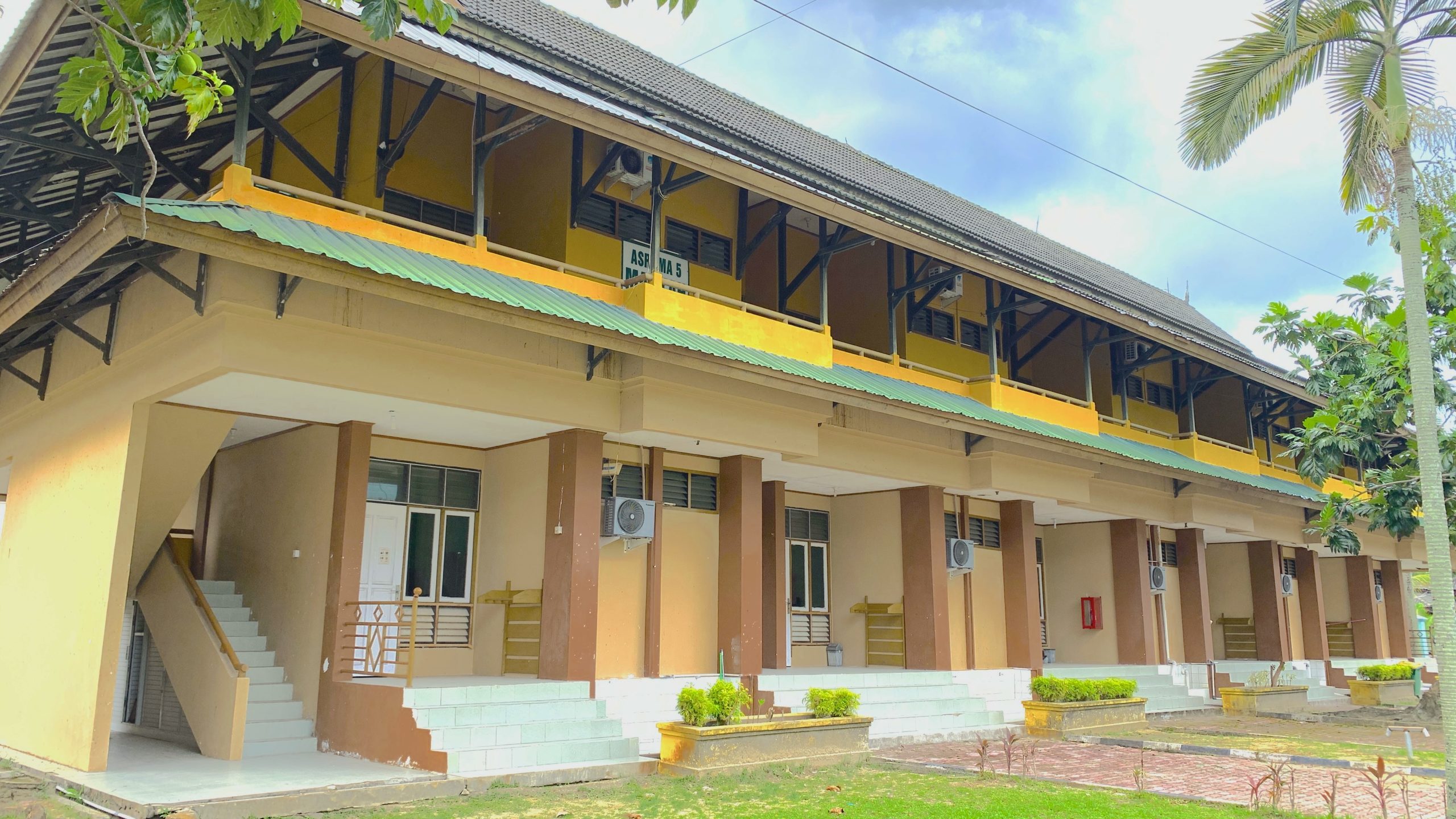 Asrama 5 Asrama 5