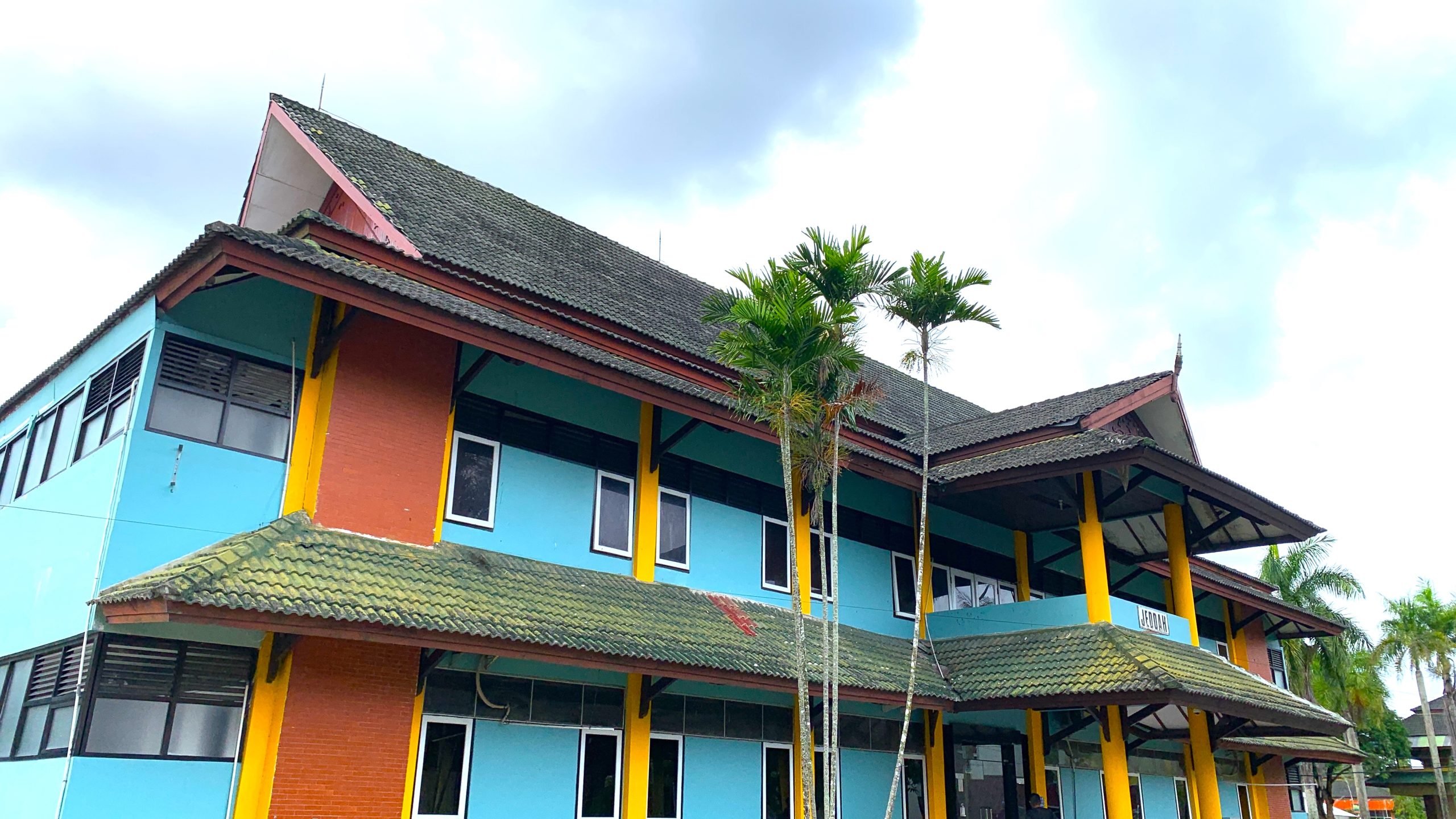 Asrama 7 Jedah Asrama 7 Jedah