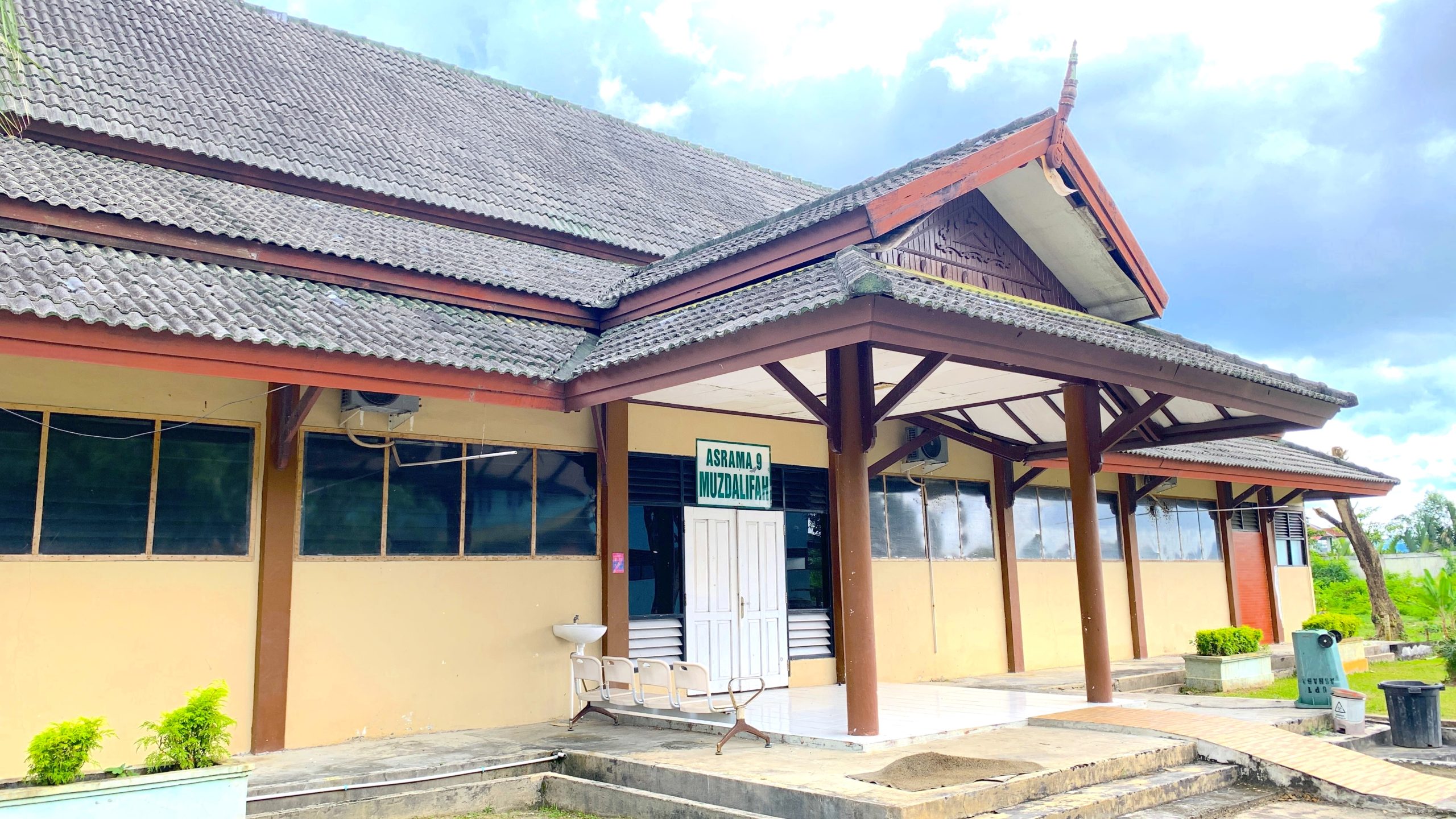 Asrama 9 Muzdalifah Asrama 9 Muzdalifah