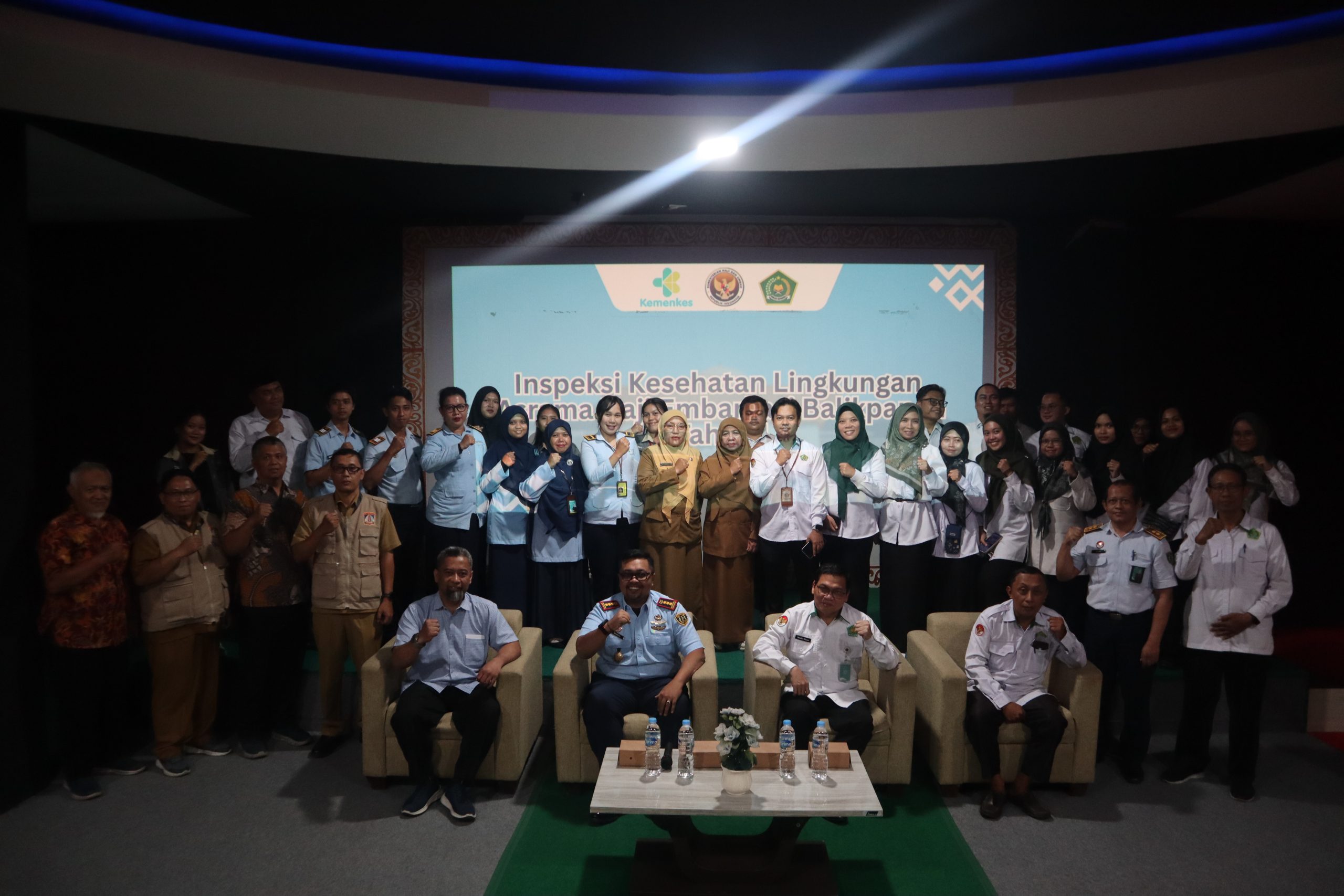 IMG_9706 Inspeksi Kesehatan Lingkungan Tahap I